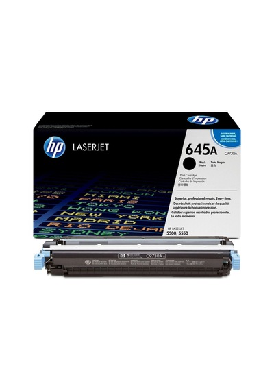 Hp Color Laserjet 5500 Siyah Fotokopi Toneri C9730A
