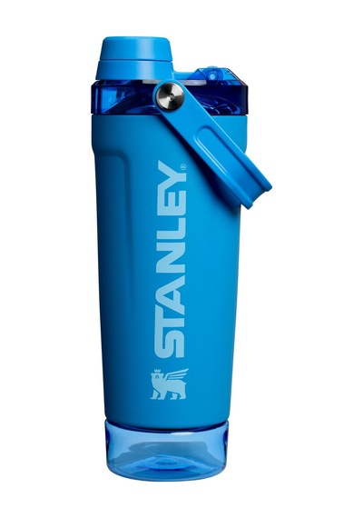 Stanley The Activate Shaker 0.6l / 20oz Azure Termos Mavi