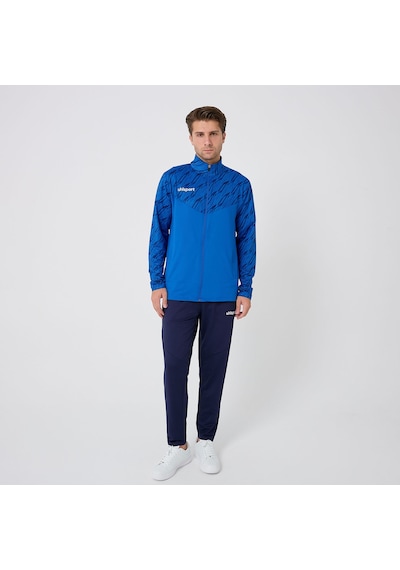 Goal Blue - Lacivert Uhlsport Erkek Futbol Kamp Eşofman Takımı Progressive 1002269 Mavi