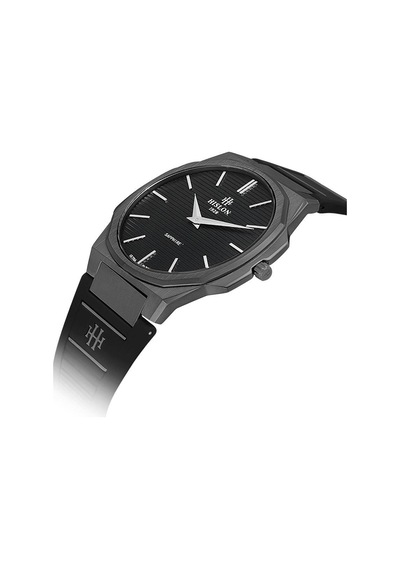 Hislon Cl127n-04bs Erkek Kol Saati Cl127n-04bstaner Füme