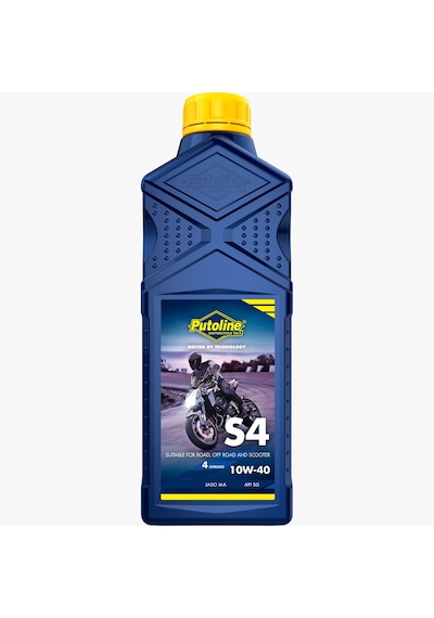 Putoline S4 10W-40 Mineral Yağ N11.3504