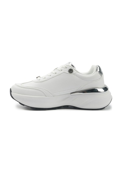 Nine West Krısta 5pr Beyaz Kadın Sneaker 000000000102012265 Beyaz