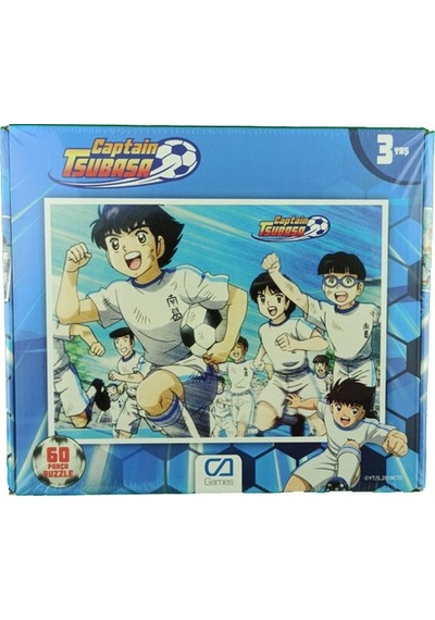 Ca 5100 Tsubasa 60 Parça Puzzle