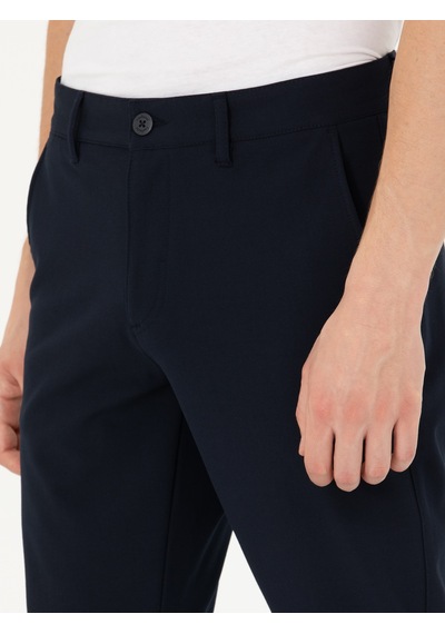Cacharel Erkek Lacivert Pantolon Kanvas-chino 50274706-vr033