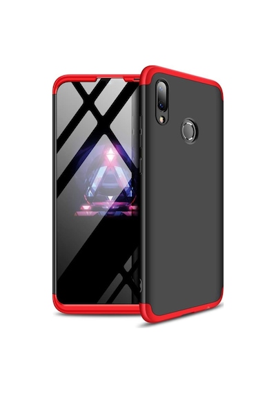 Xiaomi Redmi Note 7 Kilif Zore Kamera Korumali 360 Tam Koruma Ays 235326341 - Renk Seçimi-Kampanya / Gold-Cam Ekran Koruyucu(+15)