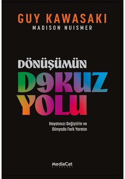 Dönüşümün Dokuz Yolu / Guy Kawasaki