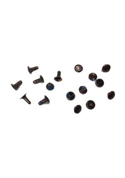 Hubrendy Kargo Rivet Perçin - 7mm, Eskitme, 1000 Adet