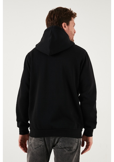 Buratti Erkek Sweat 5905340 Siyah Siyah