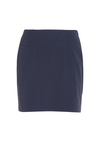 Slam Slam Tech Ws Skort Kadın Mavi Etek W13 Lacivert