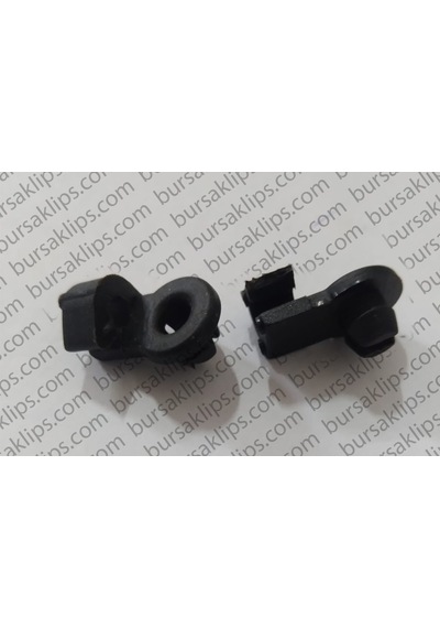 Peugeot Kilit Klipsi 0,4mm 914714 5 Adet