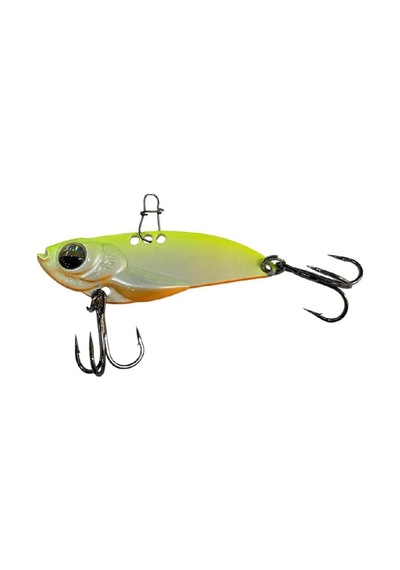 Powerex Vibex 5gr 4.5cm Vibrasyon Jig Yem Lemon Back