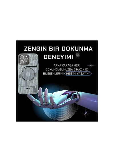 14 Pro Kılıf/kamera Koruma Çerçeveli/Apple iPhone Uyumlu 14 Pro Kılıf/özel Tasarımlı/ultra Ince/magsafe Özellikli Sierra Mavi