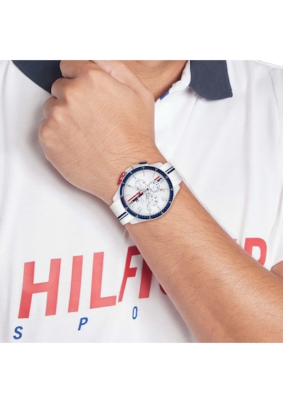 Tommy Hilfiger Th1792167 Erkek Kol Saati
