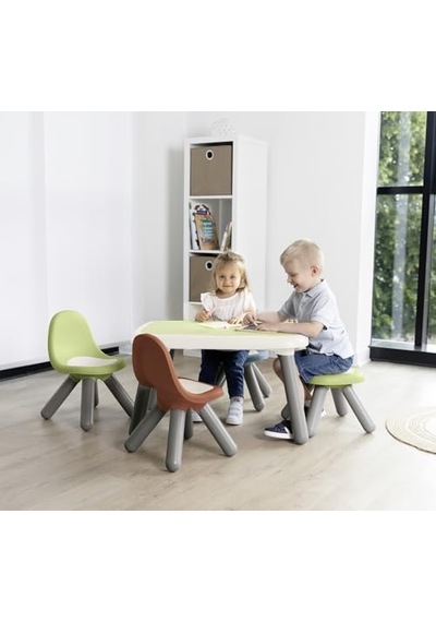Smoby Çocuk Sandalyesi - Yeşil 880120 Diğer