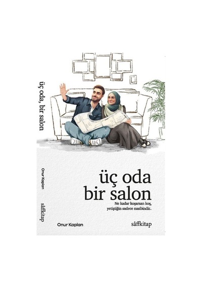 Üç Oda Bir Salon / Onur Kaplan