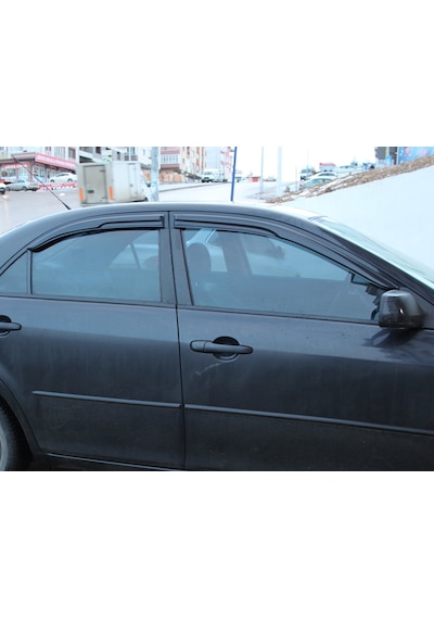 Mazda 6 Mügen Cam Rüzgarlığı Sedan 2003-2007 Arası 4 Lü N11.10678