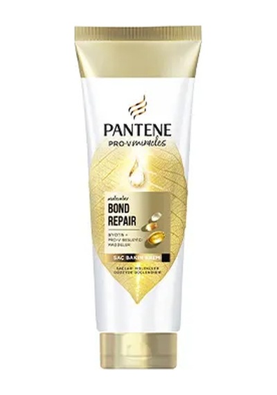 3 Adet Pantene Pro-v Mıracles Molecular Bond Repair Saç Bakım Kremi Yıpranmış Saçlar 160 Ml