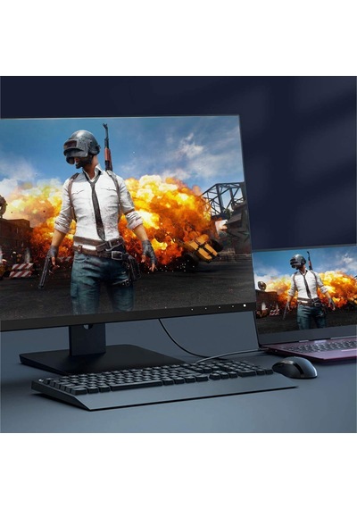 Paugge Usb C To Hdmı Kablo - 4k60hz, Hdr, Hdcp 2.3, Thunderbolt 5