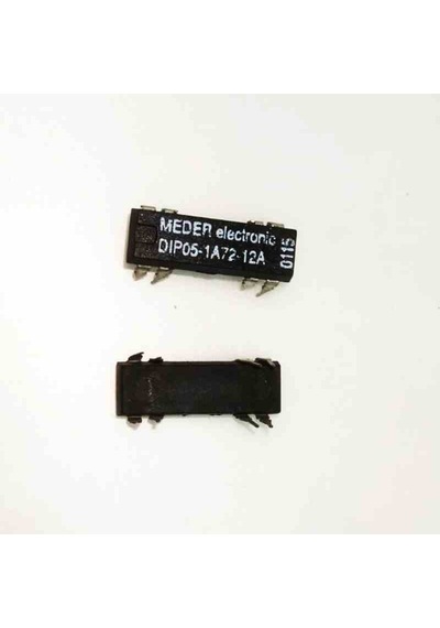 Dıp05-1a72-12a 5v 1a Meder Reed Röle 2 Adet