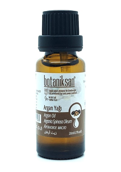 Argan Yağı 20ml Soğuk Sıkım, Saf, Doğal, Katkısız 0.3 ML