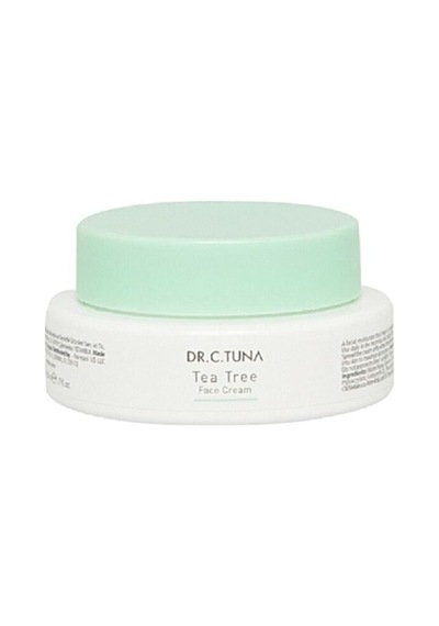 Dr. C. Tuna Çay Ağacı Yağı Yüz Kremi 50 Ml