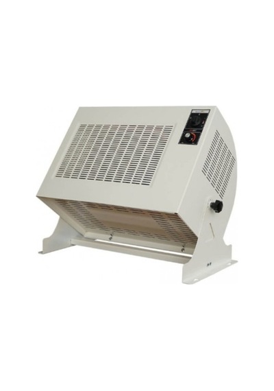 Pro 9.000w Trifaze Elektrikli Fanlı Isıtıcı Krem