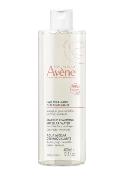 Avene Hassas Ciltler İçin Makyaj Temizleyici Misel Su 400 Ml-2753