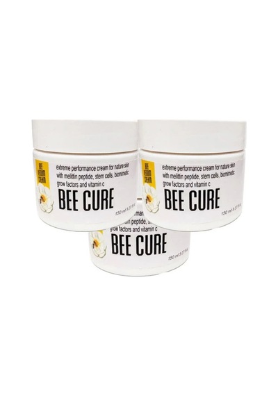 Süper Bee Cure 3x150 Ml Bakım Kremi