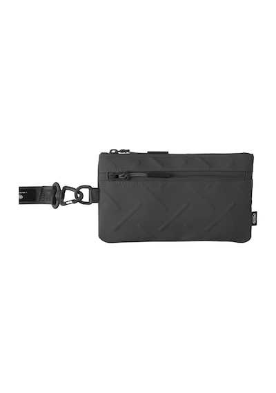 Skinarma Clutch Juno Boyun Askı Kayışlı Çapraz Vücut Çantası Füme