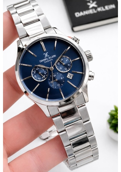 Daniel Klein 2 Yıl Garantili İç Fonksiyonları Aktif 3 Atm Suya Dayanıklı Erkek Kol Saati Edk.2.10093-3 Gümüş 30459216 Daniel Klein 2 Yıl Garantili İç Fonksiyonları Aktif 3 Atm Suya Dayanıklı Erkek Kol Saati Edk.2.10093-3 Gümüş 30459216