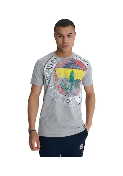 Fenerium Fenerbahçe Orijinal Lisanslı 6 Renk Logo Gri Tribün T-shirt Kişiye Özel Hediyelik Ahşap Kutulu Gri Fenerium Fenerbahçe Orijinal Lisanslı 6 Renk Logo Gri Tribün T-shirt Kişiye Özel Hediyelik Ahşap Kutulu Gri
