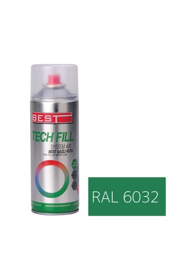 Sprey Gazlı Boya Ral-6032