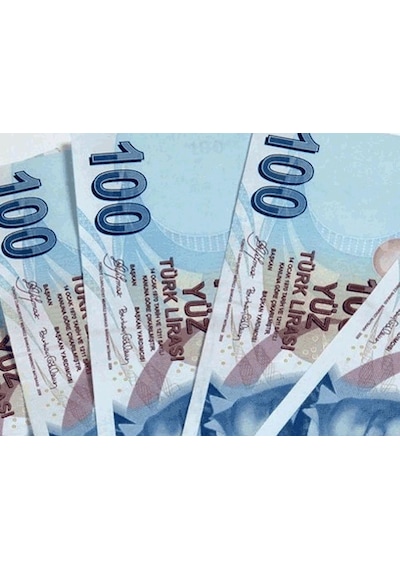 Şaka Parası - 100 Adet 100 Tl 0-99