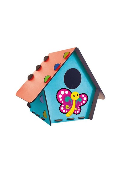 5070 Kumtoys  Kuş Evi