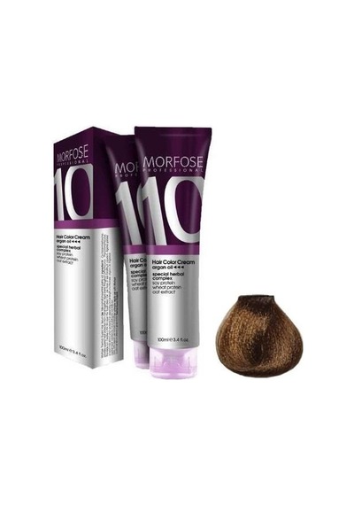Morfose Saç Boyası 100 Ml 8.35 Açık Çikolata Kahve