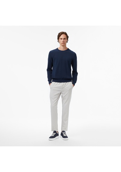 Nautica Erkek Lacivert Classic Fit Kazak Düz S57200t Lacivert