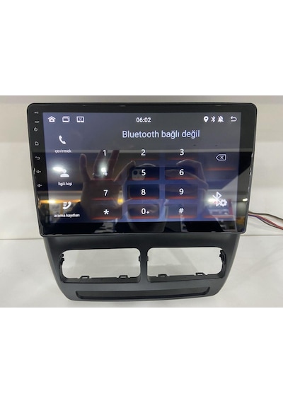 Fiat Doblo 2010-14 Android 2-32 Multimedya Carplay-kamera-ıps Ekran