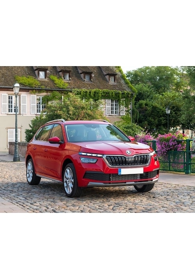 Skoda Kamiq 2019-23 Bagaj Kapağı Açma Kolu Düğmesi Tuşu 6V0827566