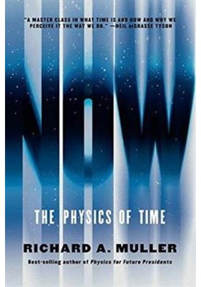 Now: The Physics Of Time 9780393354812