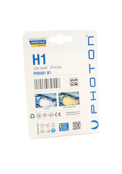 Photon Blister H1 Ph5501 B1