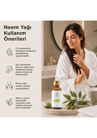 Sera Natura Neem Yağı 20 ML
