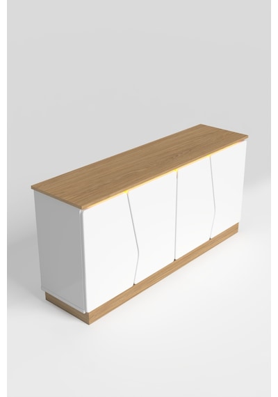 Bohem Konsol Mdf Kapak Altın