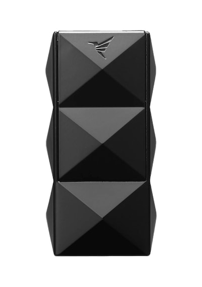 Colibri Quasar Hand 2 Alev Delicili Puro Çakmak Siyah Lı750t1