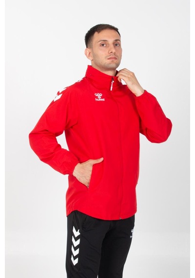 Hummel Line Yağmurluk Kırmızı
