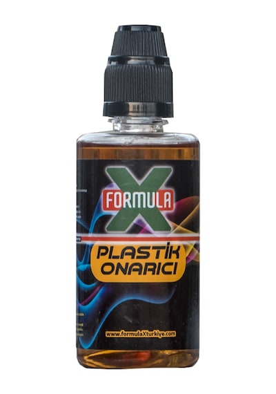 Formulax Plastik Renk Onarıcı Yenileyici 30 Ml Kahverengi