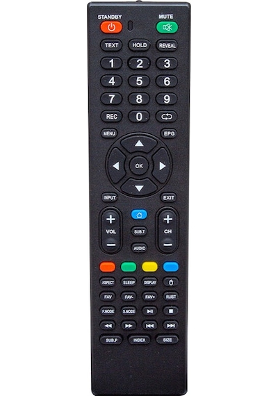 Dijitsu Djt55ma 4k Android Led Tv Kumandası