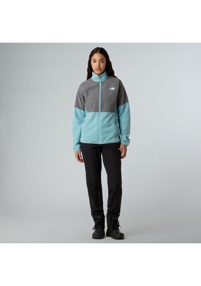 The North Face W Glacıer Heavyweıght Full Zıp Jacket Kadın Ceket Nf0a8dzyeol1 Çok Renkli