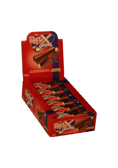 Cici Reflex Finger 15 Gr 24 Adet (1 Kutu)
