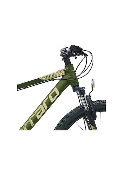 Carraro Force 720 27,5 Jant 482h 21-v Hd Mat Hakı-yesıl-yesıl-kırmızı Çok Renkli