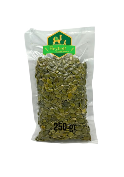 Heybeli Aktar Baharat Kabak Çekirdeği İçi 250 Gr Vakumlu Ambalaj